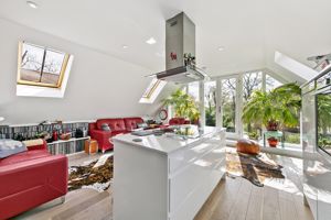Open Plan Kitchen / Living Room- click for photo gallery